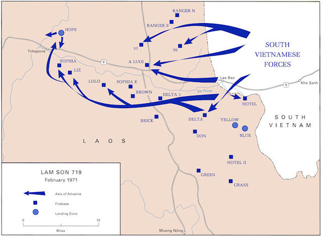 Operation Lam Son 719