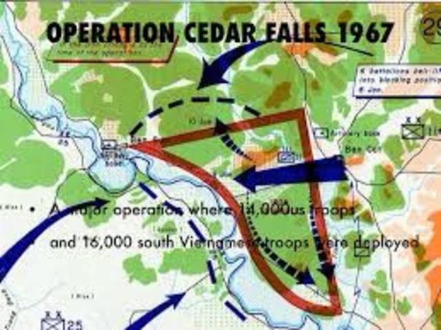 Operation Cedar Falls