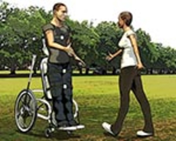 stand up wheel chair