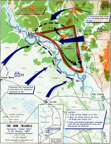 Operation Cedar Falls