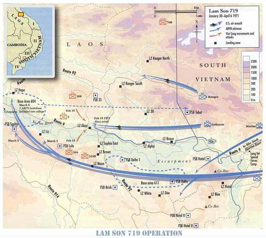 Operation Lam Son 719