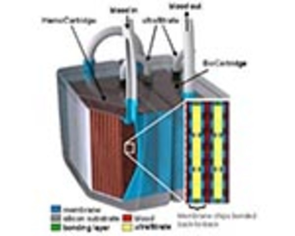 implantable artificail kidney(: