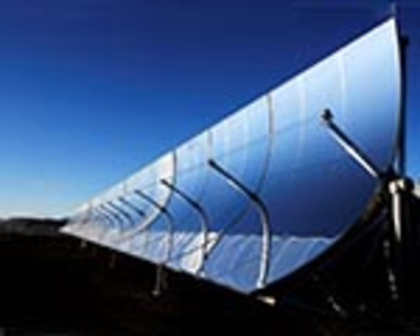 solar concetrator