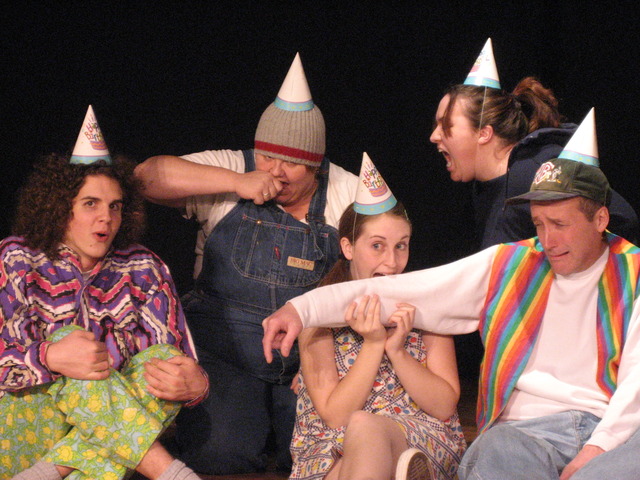 "Tales of a 4th Grade Nothing" Opens