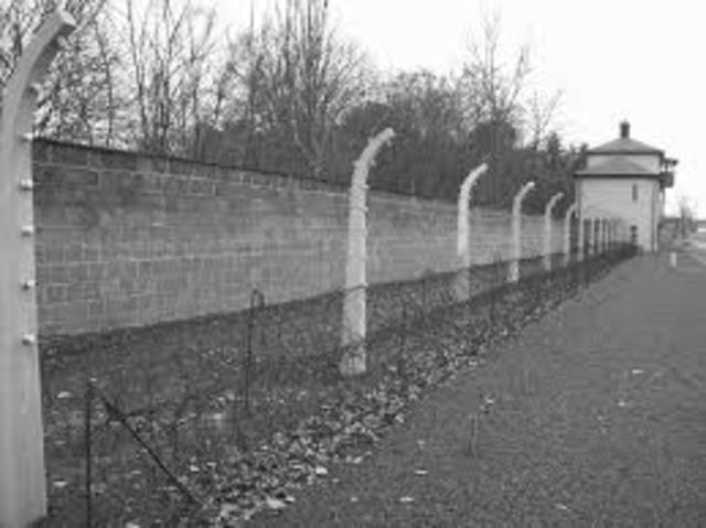 Nazi Concentration Camps