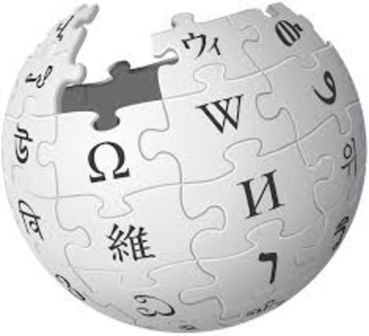 El comienzo de la Wikipedia