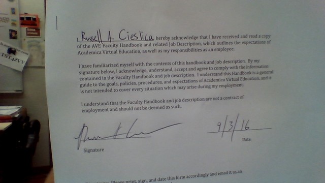 King John Signs the Magna Carta