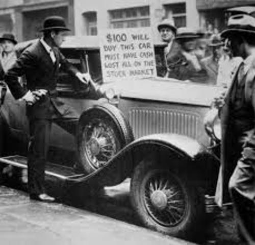 The Great Depression