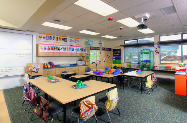 Volunteer at Elementary Schools