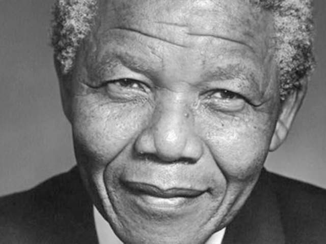 Libération de Nelson Mandela