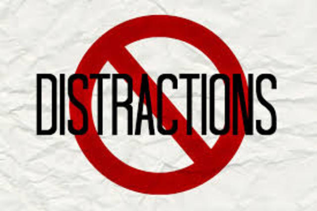 Don't have any directions in college