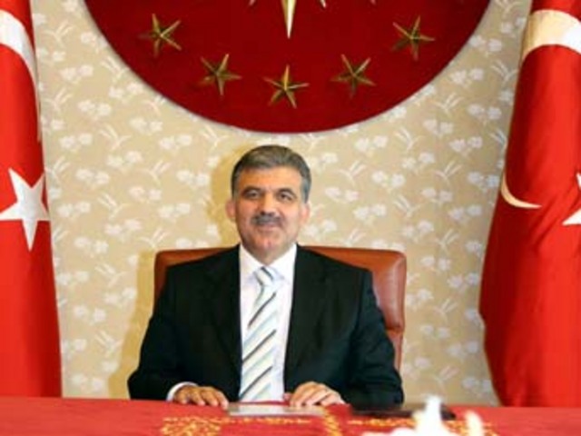 Abdullah Gul