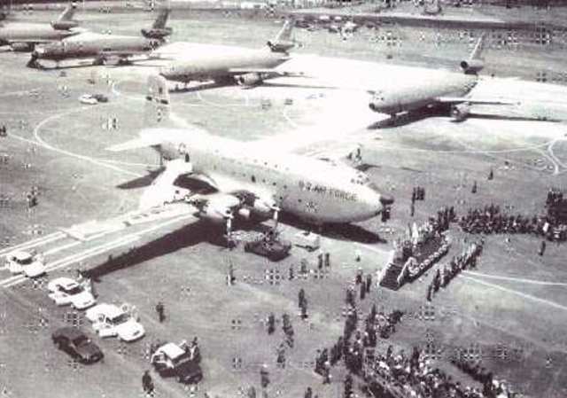 Operation provide Relief