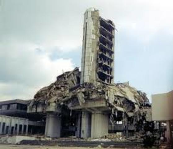 Sarajevo massacre