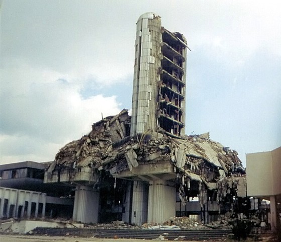 Sarajevo Attacked