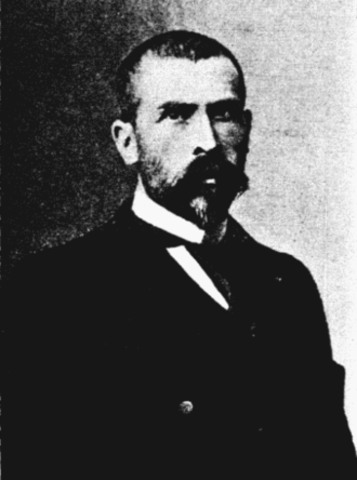 Emile Roux (Asistente de Louis Pasteur)