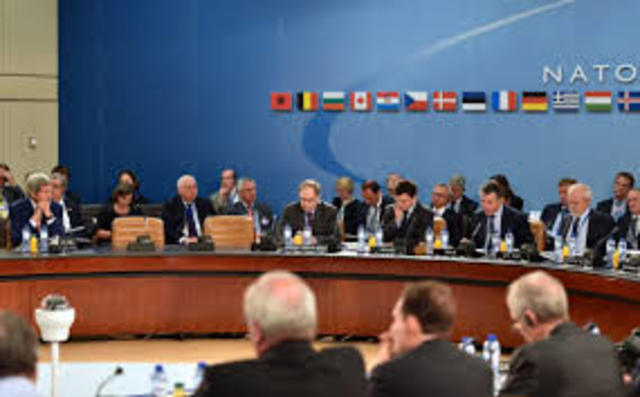 NATO Ends Serbian Conflict