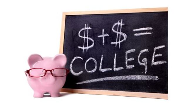 Saving plenty of money for college