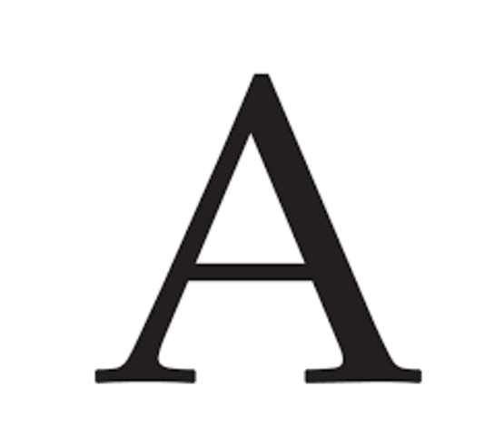 Making Straight A's throughout High School