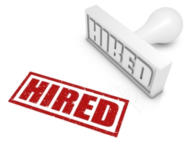 Getting a job to help pay for my college fees