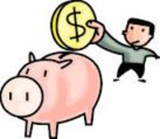 Begin Working Part-Time/Saving $$$