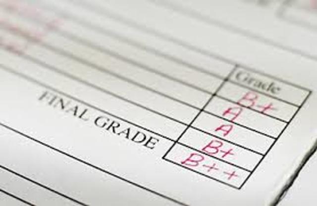Grades (Ongoing)