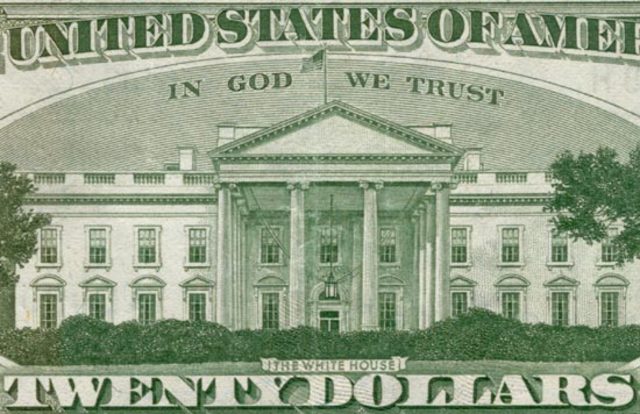" In God We Trust "