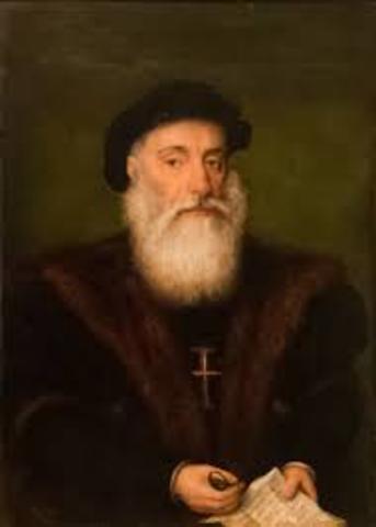 Vasco Da Gama