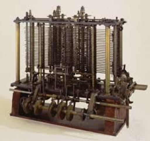 First Mechanical Computer