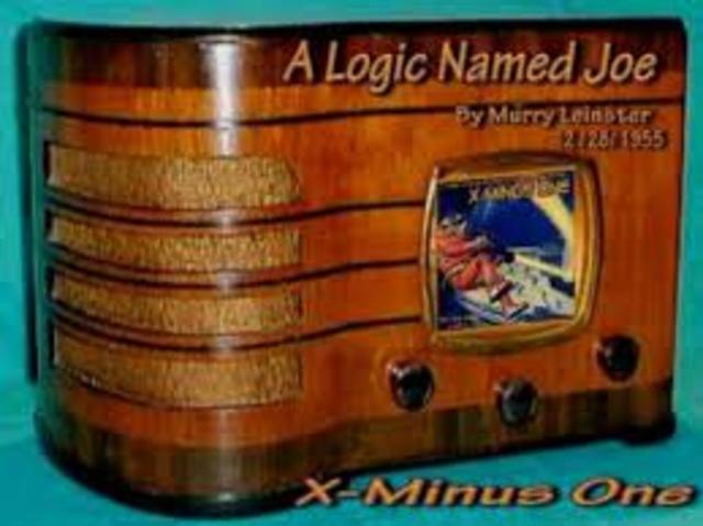 A short story called "Joe" was published