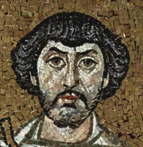 Genral Belisarius Militay Campains