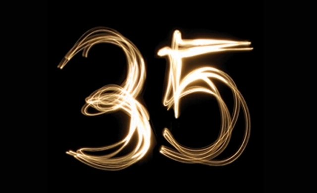 Must be 35 Years Old