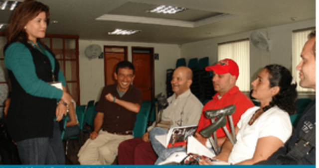 SITUACIÓN DE DISCAPACIDAD