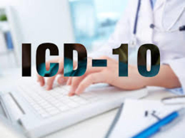 United States Begins Using ICD-10