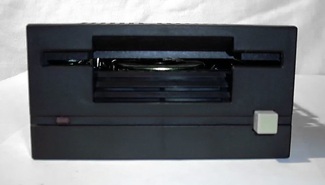 3 1/2-inch floppy drive