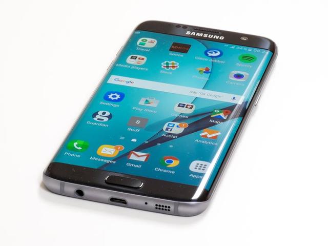 SAMSUNG GALAXY S7 EDGE