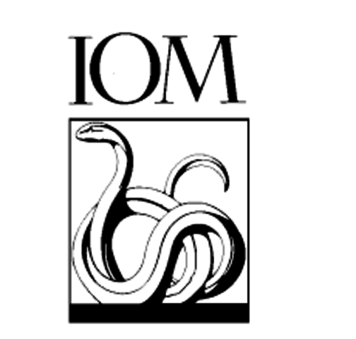 IOM report "To Err is To Be Human"