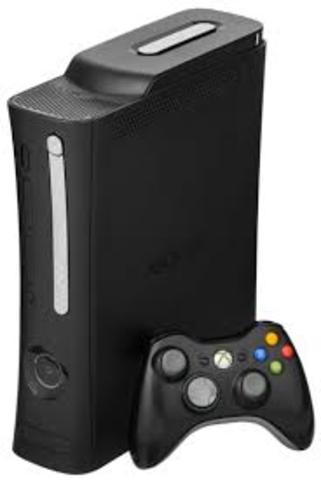 Microsoft releases the Xbox 360