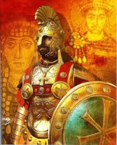 General Belisarius Military Campaigns