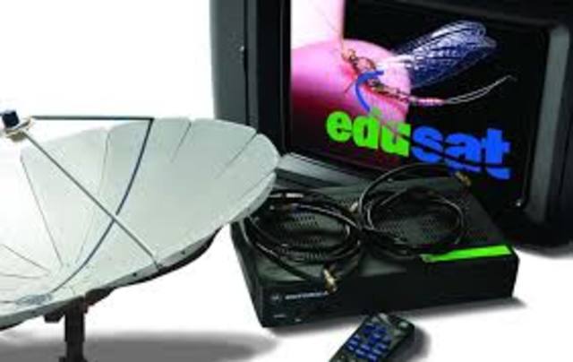 SEP promueve uso de sistema de satélites EDUSAT