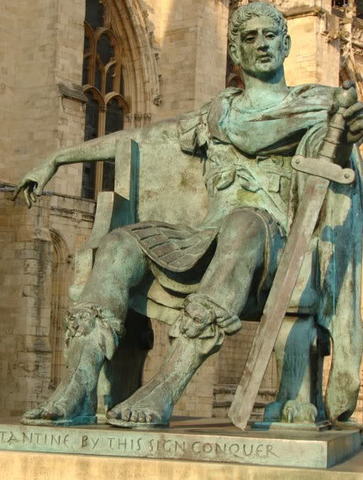 Emperor Constantine