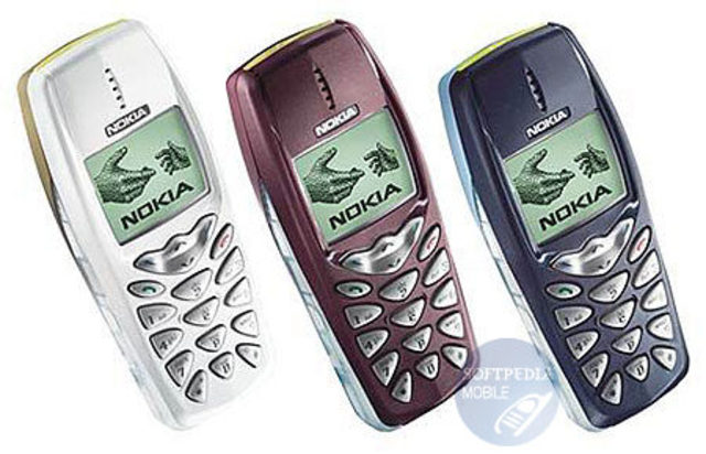 Nokia 3510(I)