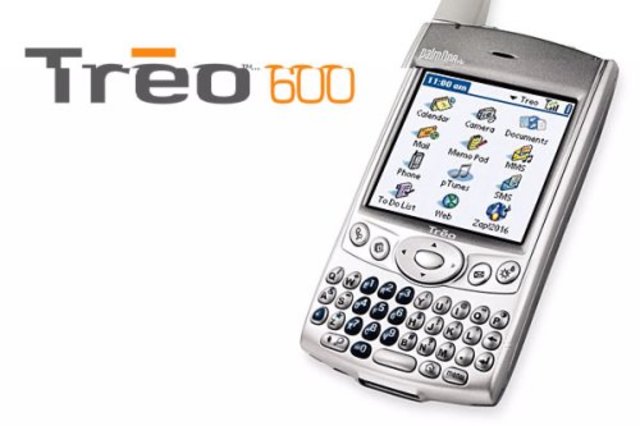 Palmone Treo 600