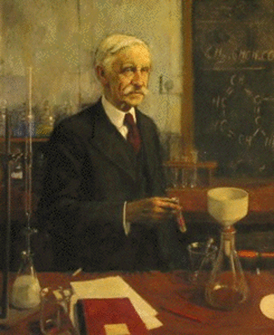 Sir Frederick Gowland Hopkins