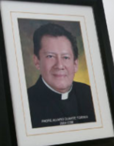 RECTOR PADRE ALVARO TORRES