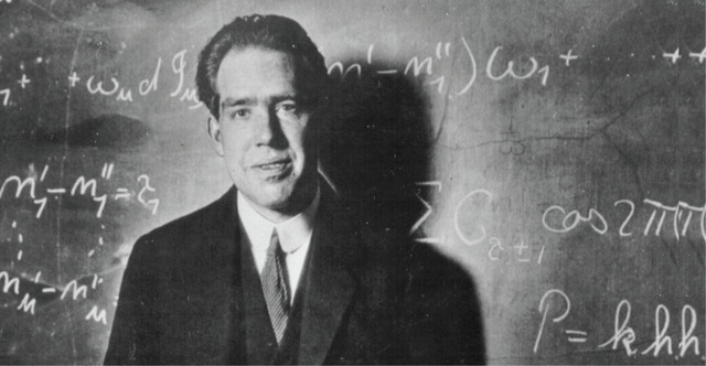 Niels Bohr