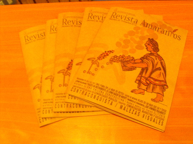 Presidente de la revista escolar