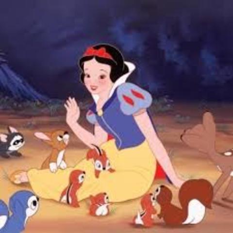 Snow White and the Seven Dwarfs was created