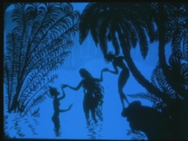 The Adventures of Prince Achmed