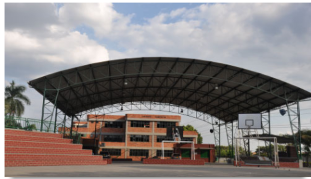 INAUGURACIÓN SEDE COMPARTIR